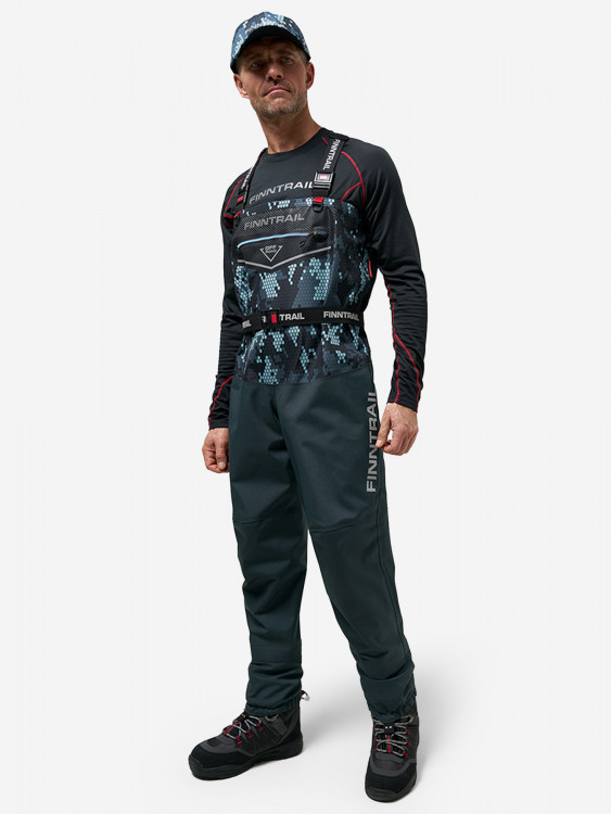 Вейдерсы мужские мембранные FINNTRAIL Enduro с носком