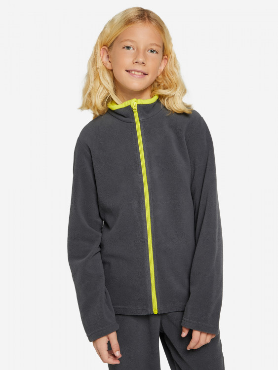 Джемпер флисовый для мальчиков Outventure