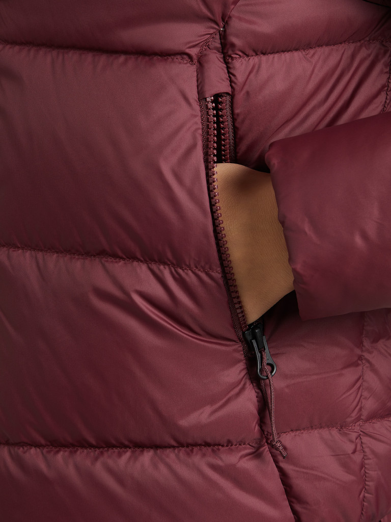 Пуховик женский The North Face Hyalite