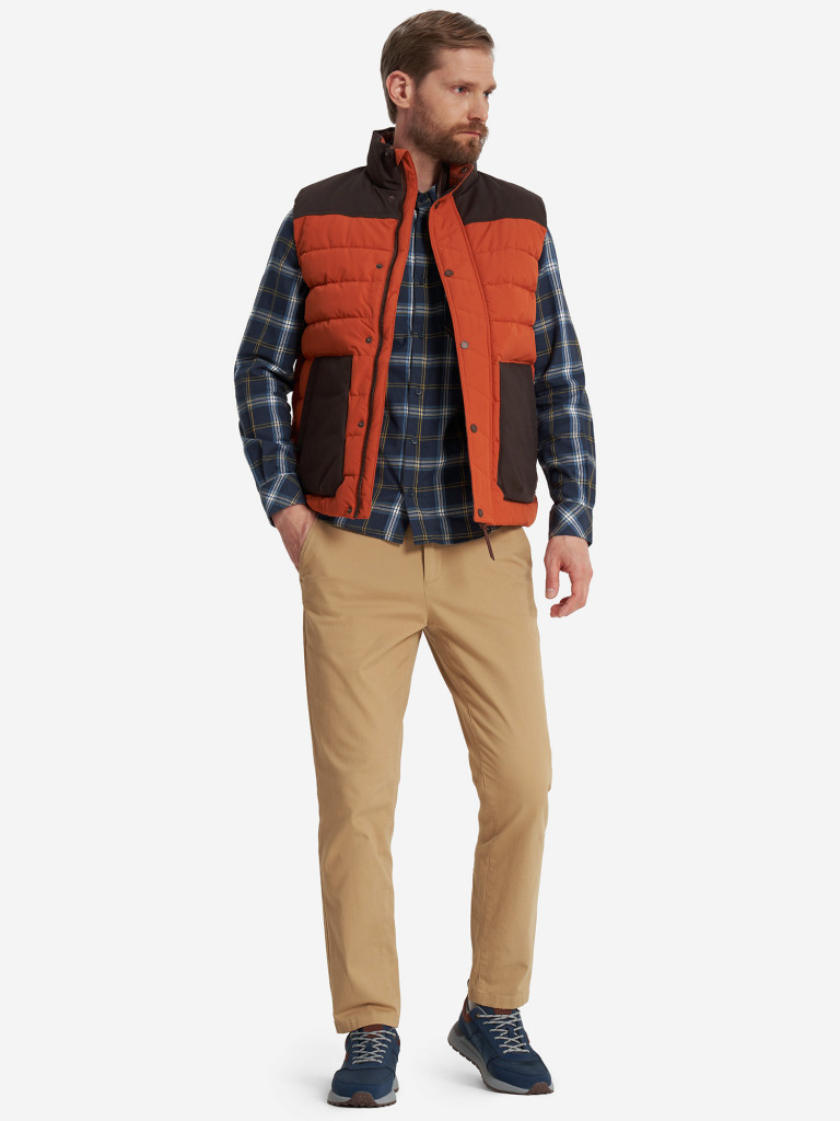 Жилет утепленный мужской Cordillero