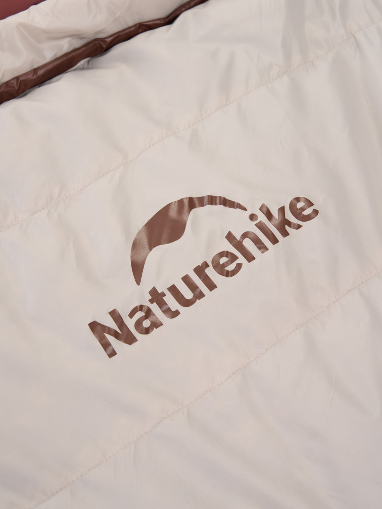 Спальный мешок Naturehike Snow Petrel Mummy Down -9