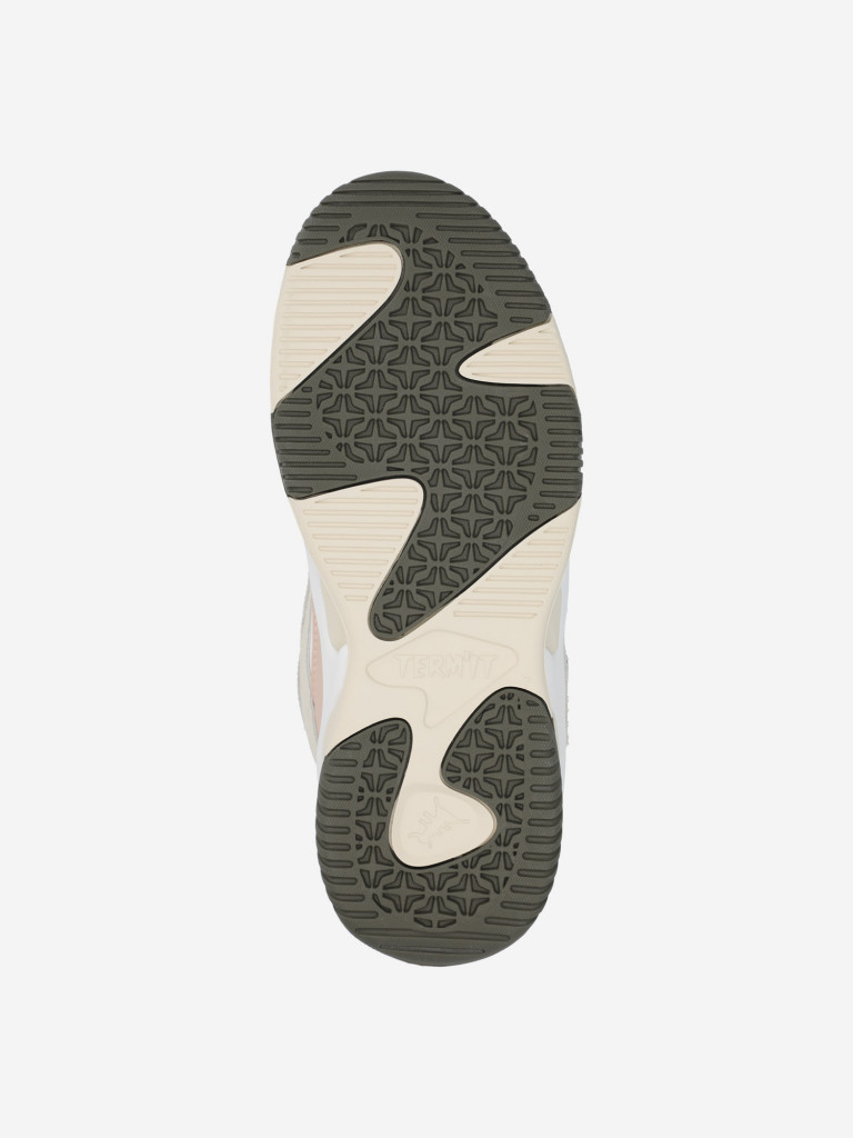 Кеды утепленные женские Termit Jumble Next CL Mid