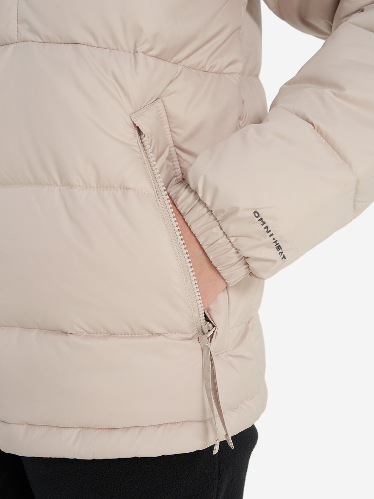 Куртка утепленная женская Columbia Pike Lake III Hooded Jacket