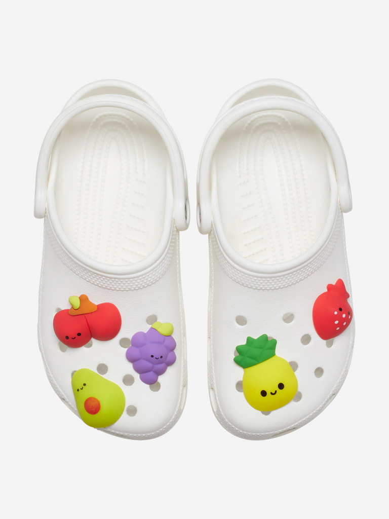 Украшение для обуви детское Crocs Girly Icon