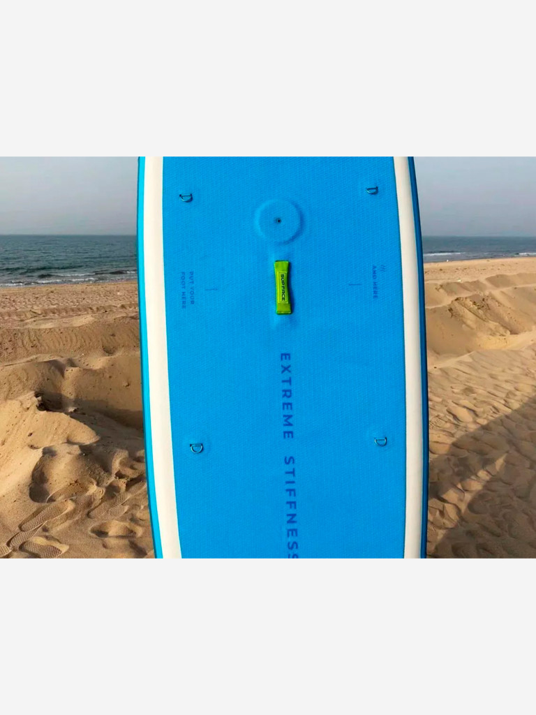 Сапборд SUP face Wind 10.8x34x6 2025, 326x86x15 см, 10.9 кг