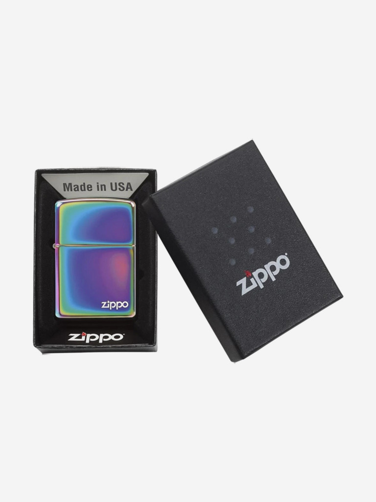 Зажигалка Zippo 151ZL Classic Spectrum, разноцветная глянцевая