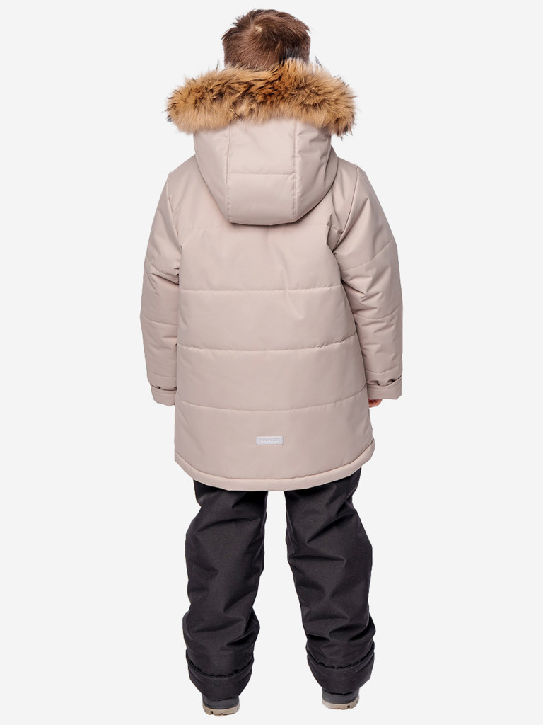 Зимняя куртка для мальчика UKI KiDS