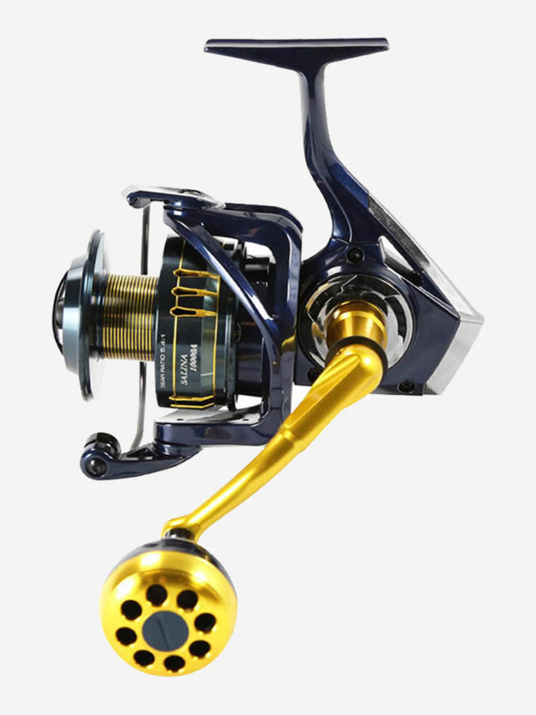 Катушка для рыбалки Okuma Salina 8000 Spinning, 5.4:1