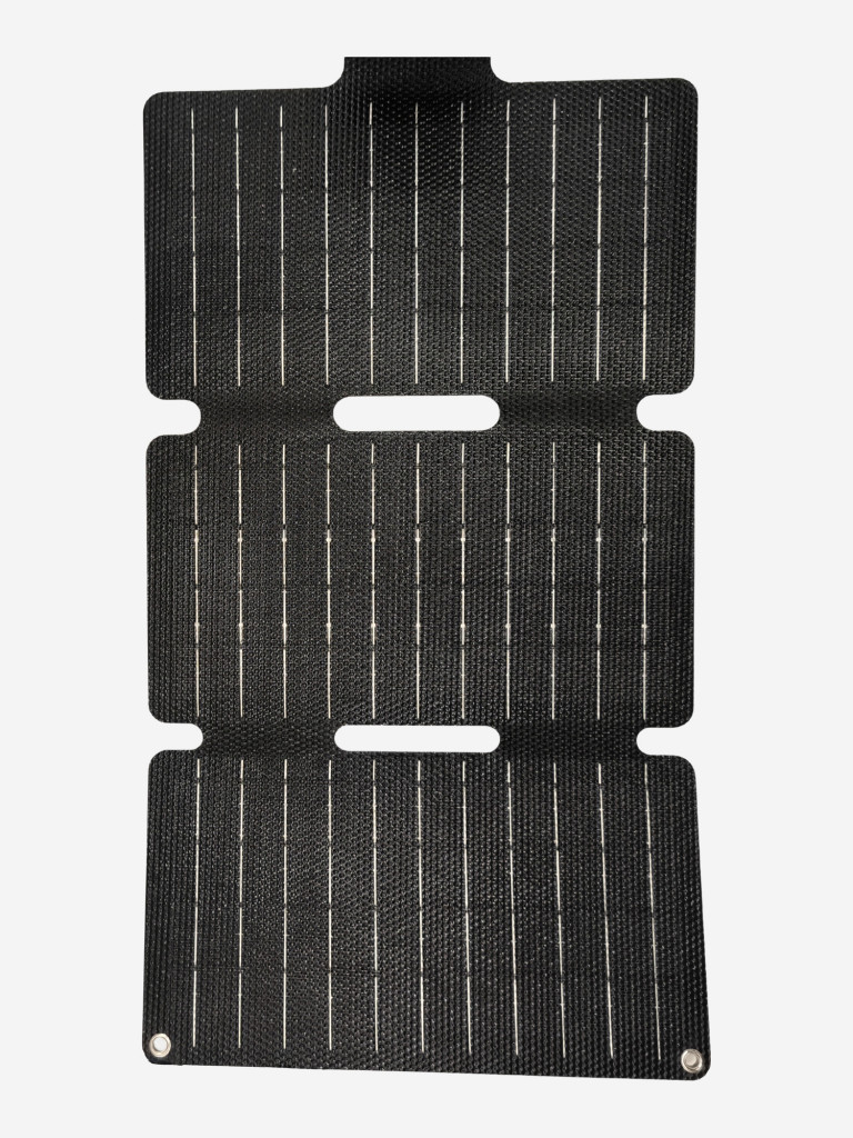 Портативная солнечная батарея GiantSolar S для зарядки телефона 10W 5v