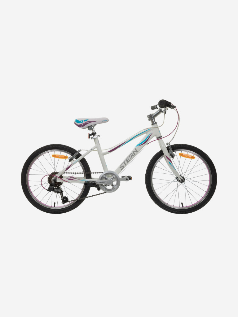 Велосипед подростковый женский Stern Leeloo Street 20"