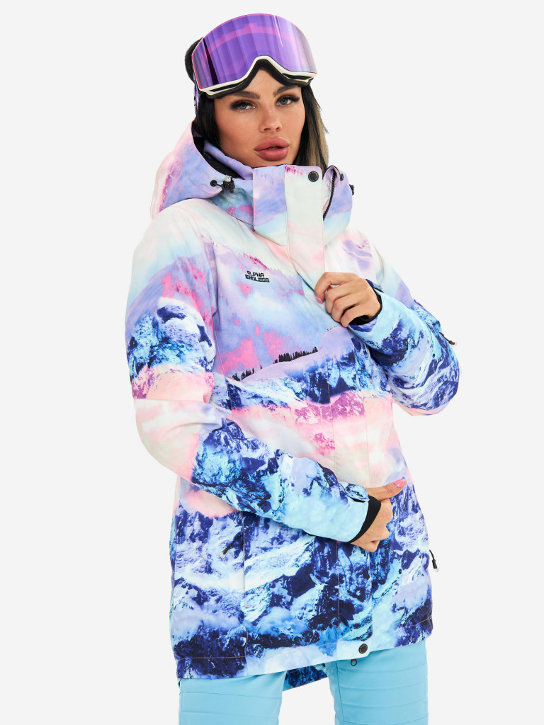 Куртка женская Alpha Endless мембранная зимняя