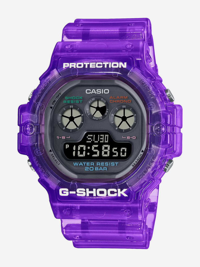 Спортивные часы Casio DW-5900JT-6E
