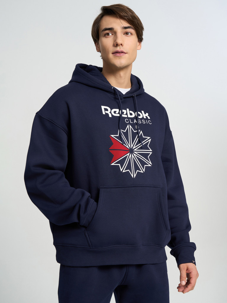 Худи мужское Reebok