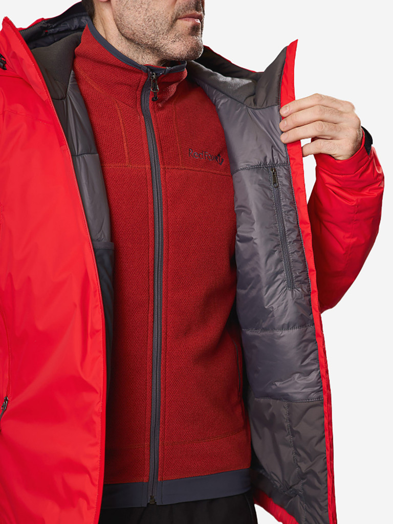 Куртка утепленная Red Fox Cheget Мужская