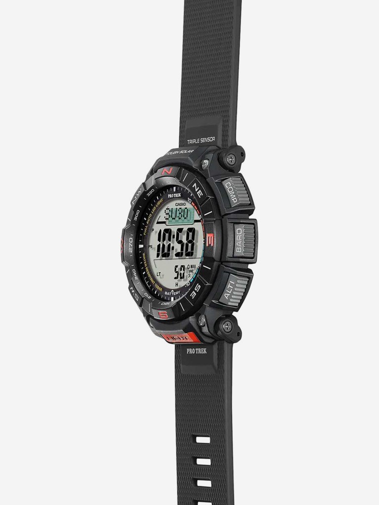 Спортивные часы CASIO PRO TREK PRG-340-1E