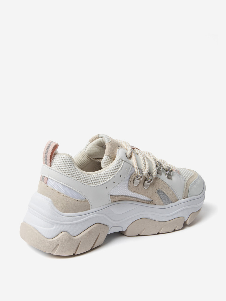 Кроссовки женские Skechers Amp'D City Chic 74238 серый цвет