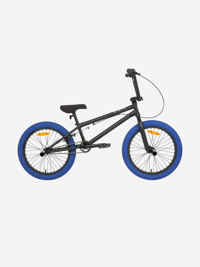 Велосипед BMX Stern Piligrim alt 20 Черный