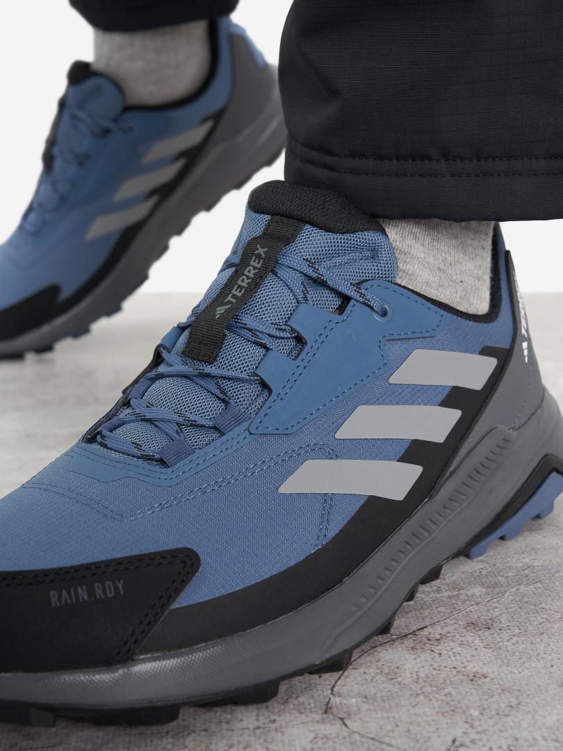 фото Полуботинки мужские adidas terrex anylander r.rdy, синий