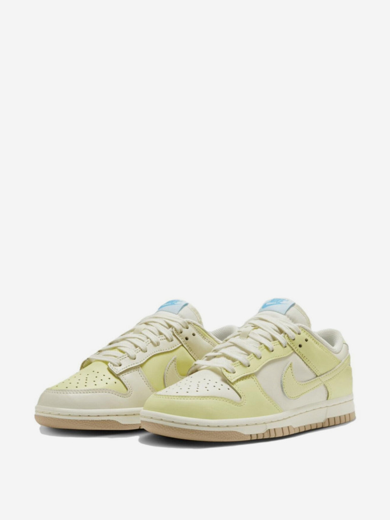 Кроссовки Nike Dunk Low 'Coconut Milk Life Lime'
