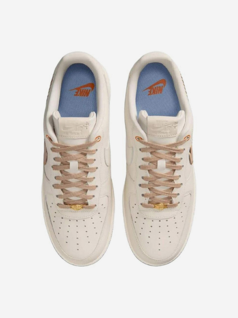 Кроссовки мужские для скейтбординга Nike Air Force 1 Support