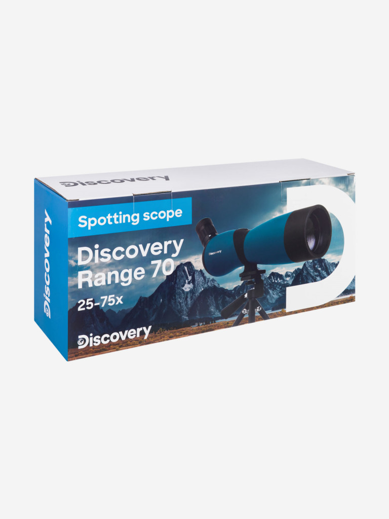 Зрительная труба Levenhuk Discovery Range 70