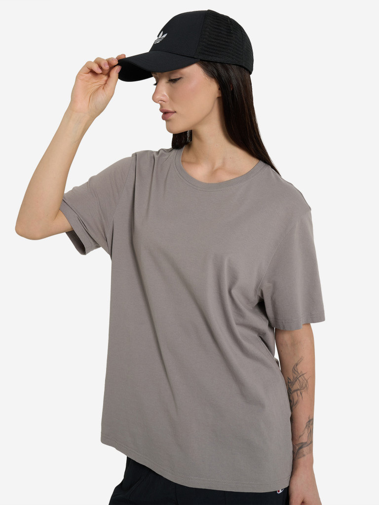 Бейсболка adidas Curved Trucker