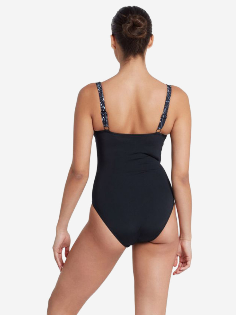 Купальник слитный с чашечками ZOGGS Stellar Adjustable Classicback