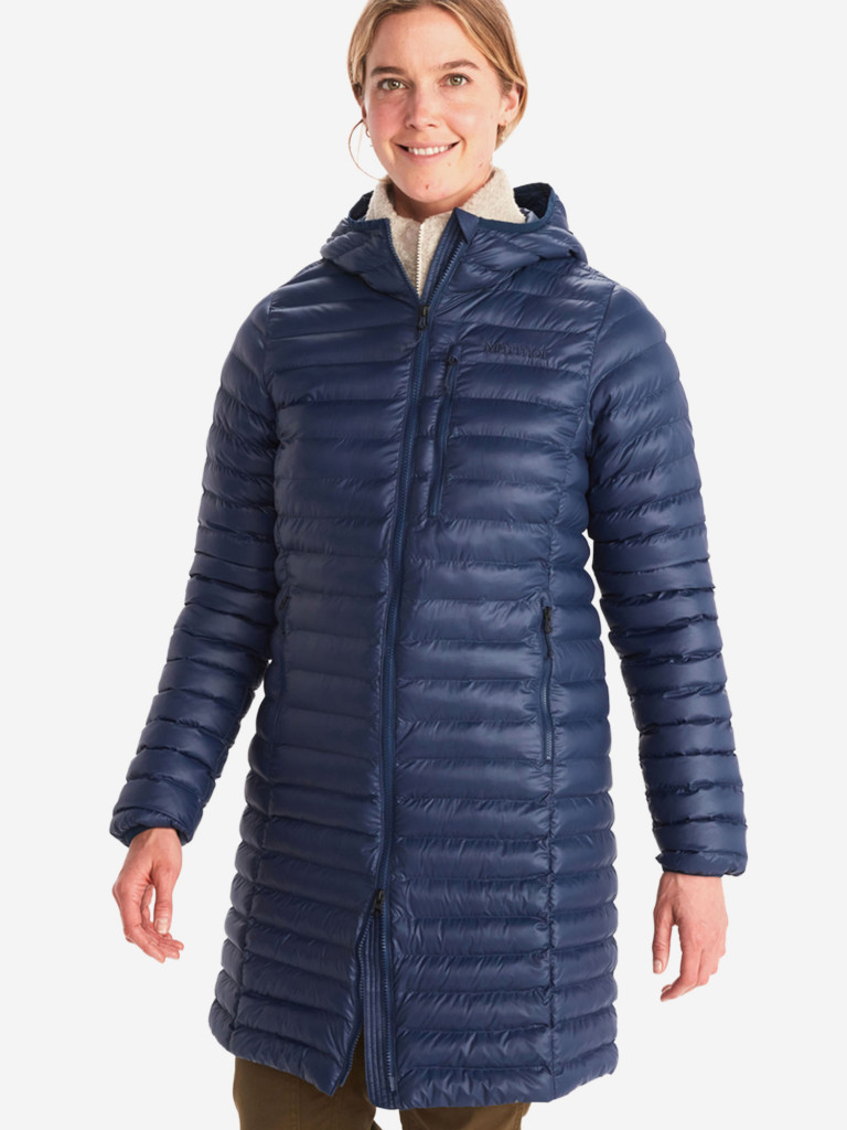 Пальто женское Marmot Echo Featherless Long Jacket