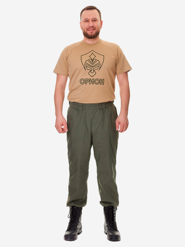 Костюм летний для охоты и рыбалки Пионер ORION Active, хаки