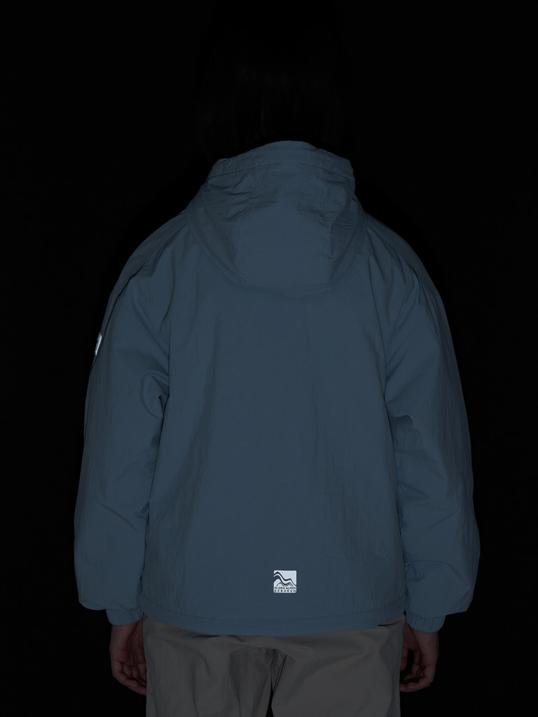 Легкая куртка для девочек оверсайз Northland