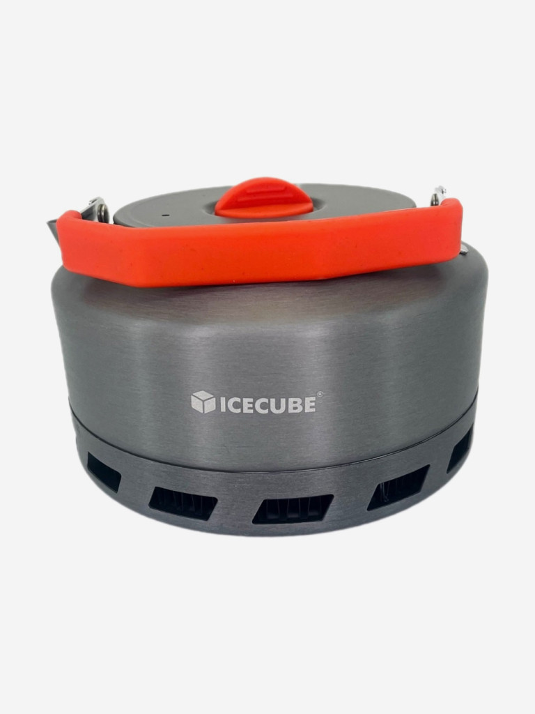 Походный чайник с теплообменником AK-16, 1.6 литров