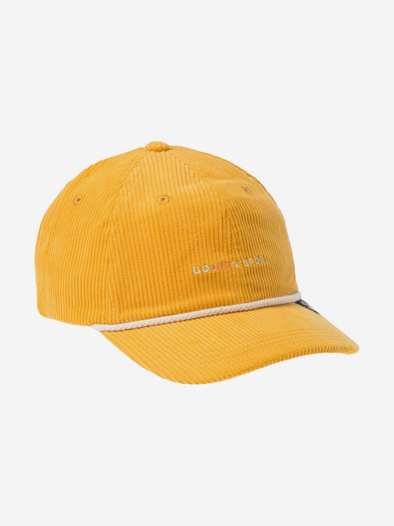 Бейсболка GOORIN BROTHERS 101-2107 (желтый)