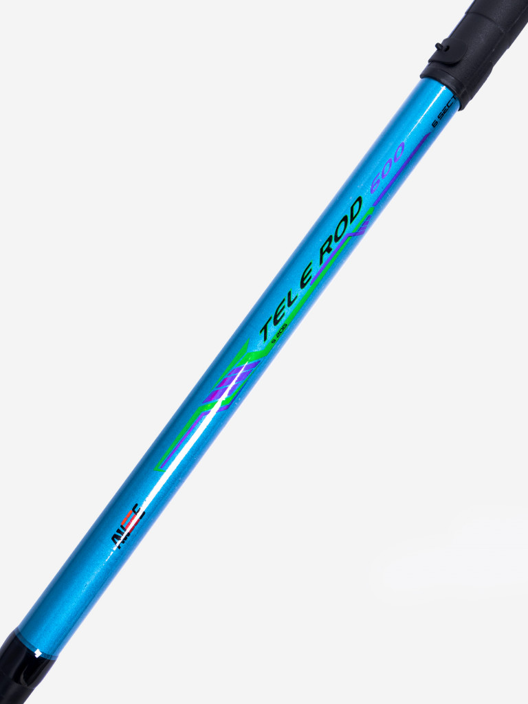 Удилище телескопкое AWEES Blaster ULTIMA TELEROD с/к 6м Blue