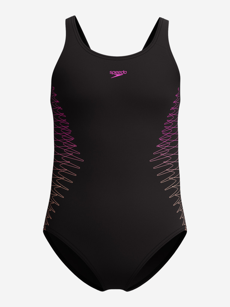 Купальник слитный для девочек Speedo