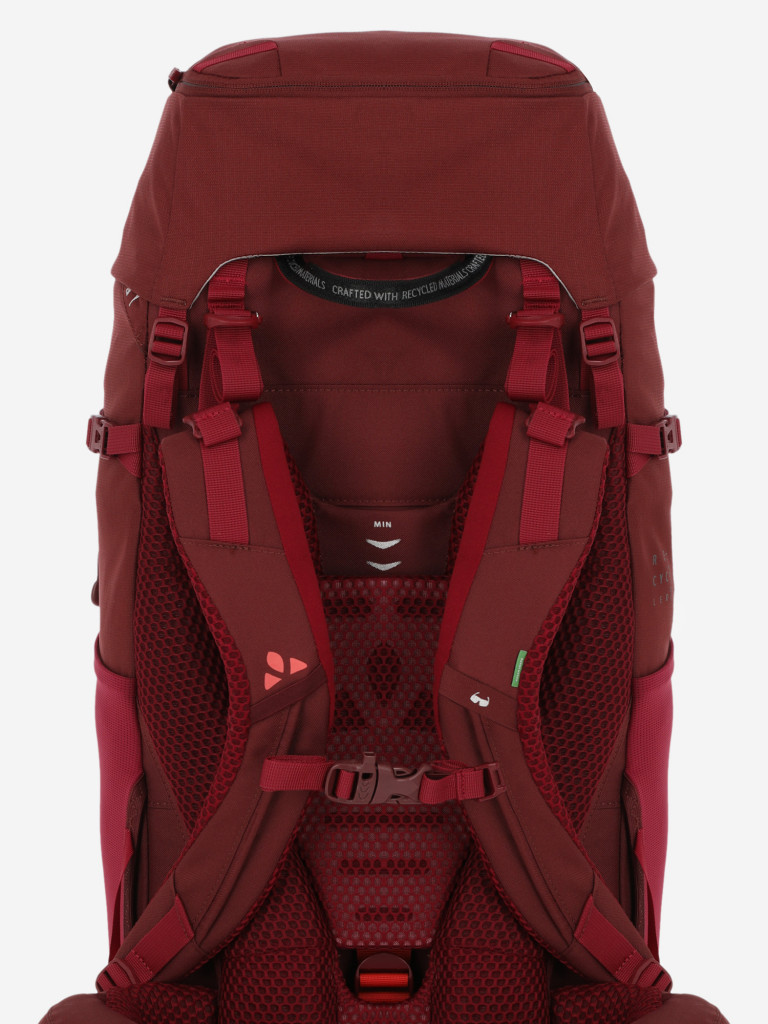 Рюкзак женский VauDe Asymmetric, 38+8 л