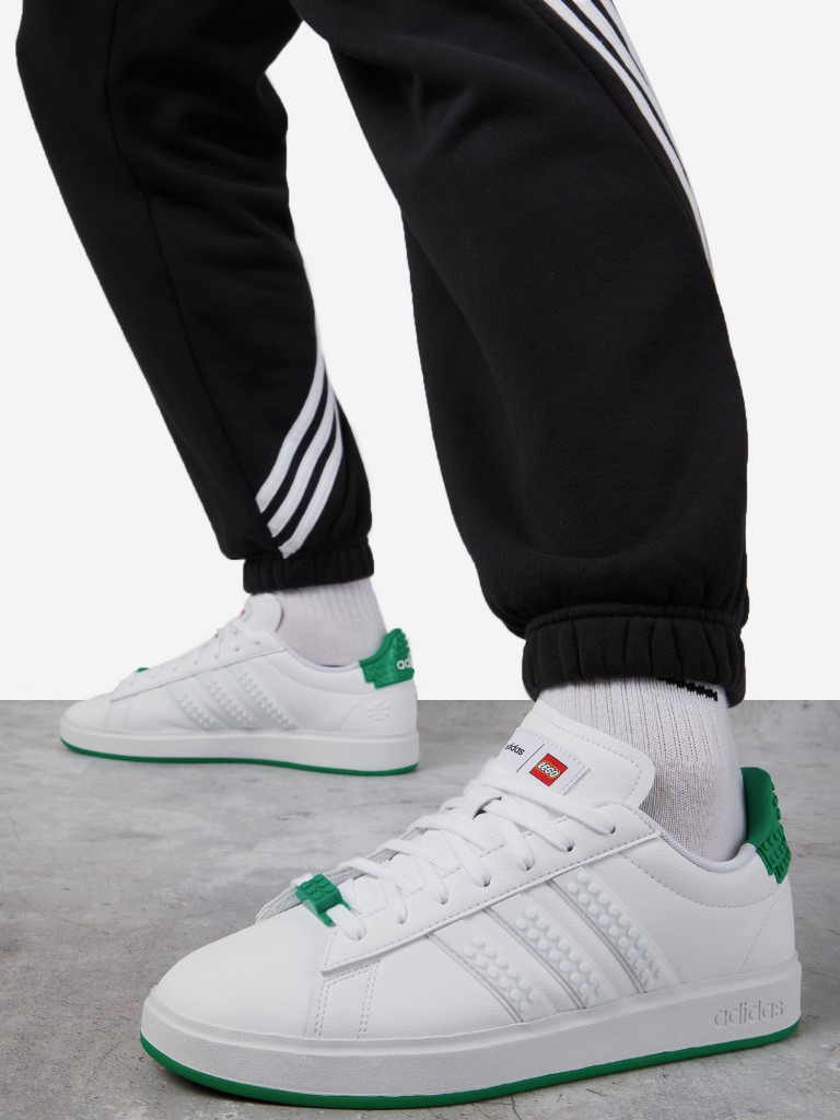 Кеды мужские adidas Grand Court 2.0