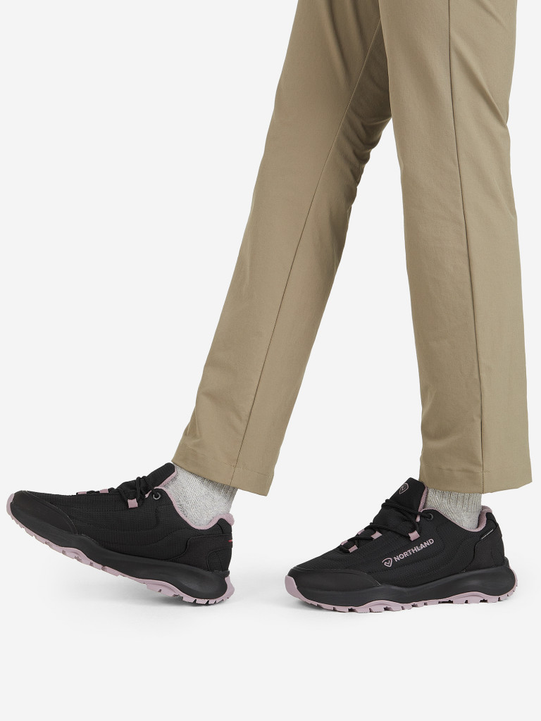 Полуботинки утепленные женские Northland Fels Nylon Low