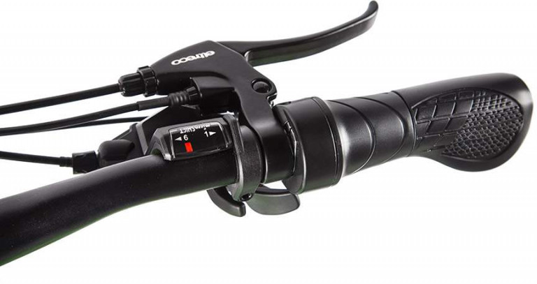 Электровелосипед Eltreco XT 600
