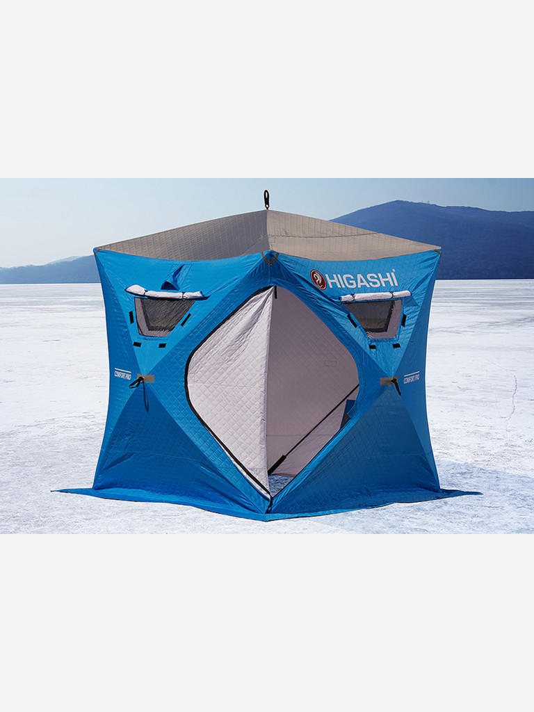 Зимняя палатка HIGASHI Comfort Pro DC