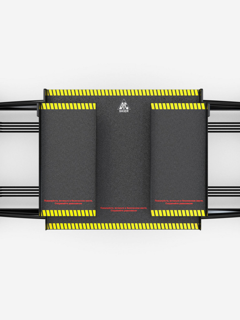 Горнолыжный тренажер DFC SK-ZX801