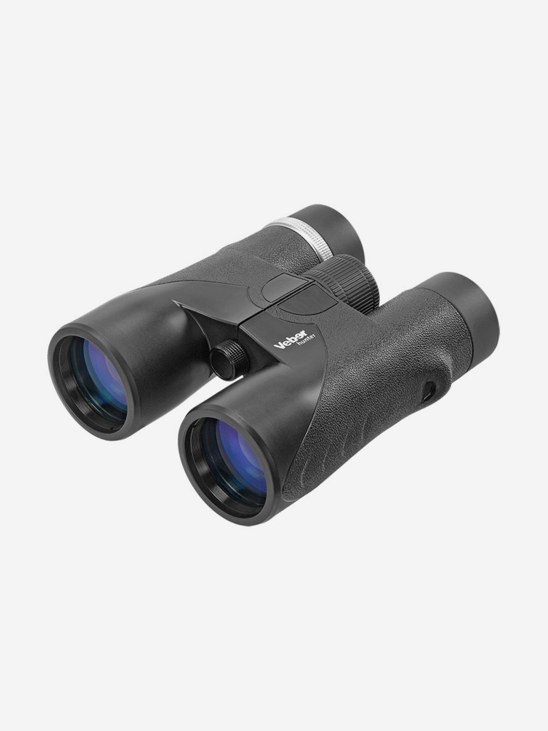 Бинокль Veber 8*42 Hunter (черный)