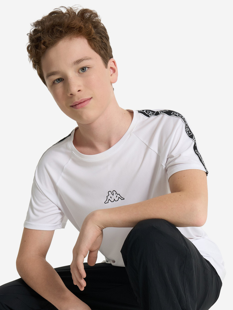 Футболка детская Kappa