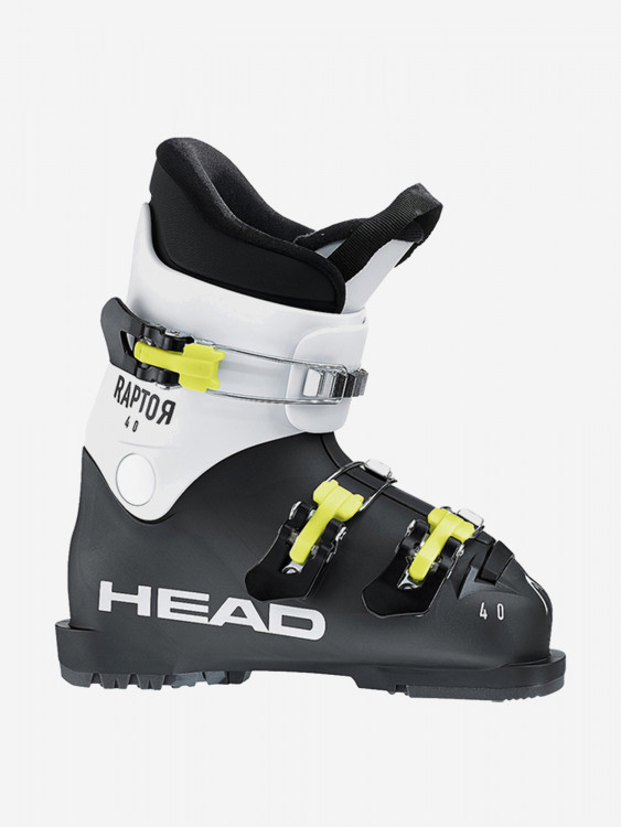 Горнолыжные ботинки Head Raptor 40 R Anthracite/White 23/24