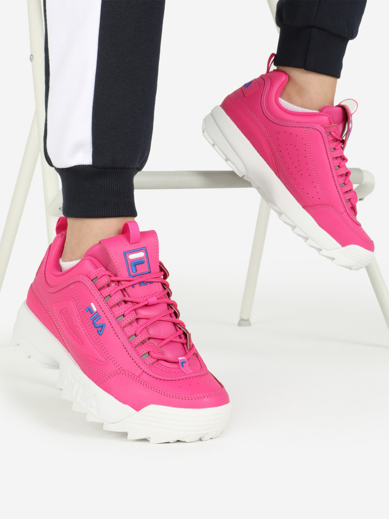 Fila disruptor cheap 2 supersport