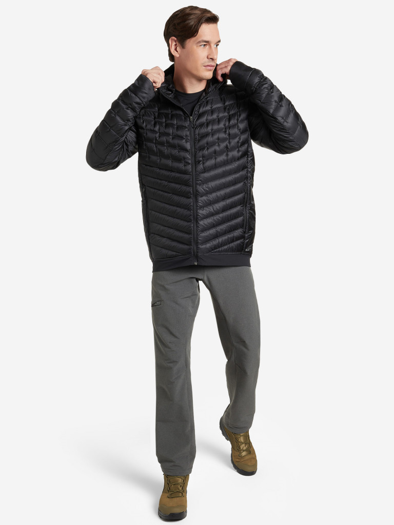 Пуховик мужской Salomon Outline