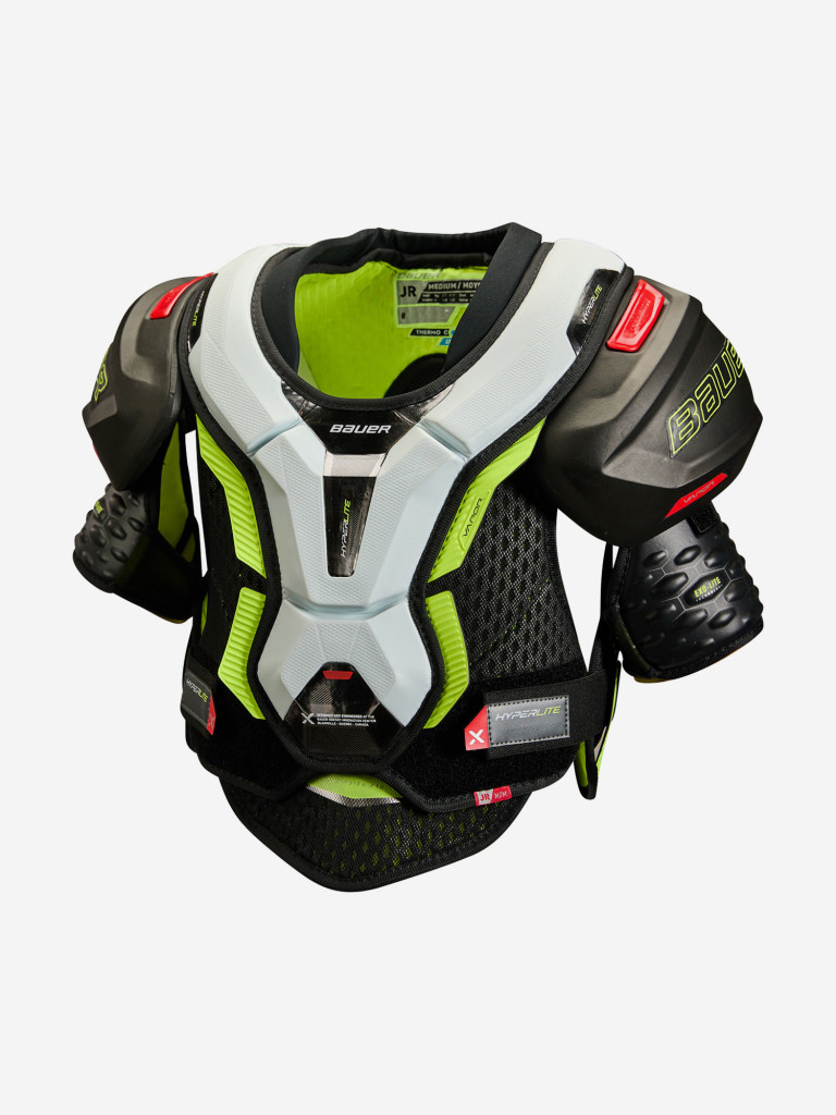 Нагрудник хоккейный детский Bauer Vapor Hyperlite JR
