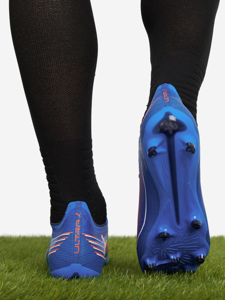 Бутсы мужские PUMA Ultra 6 Match Fg/Ag