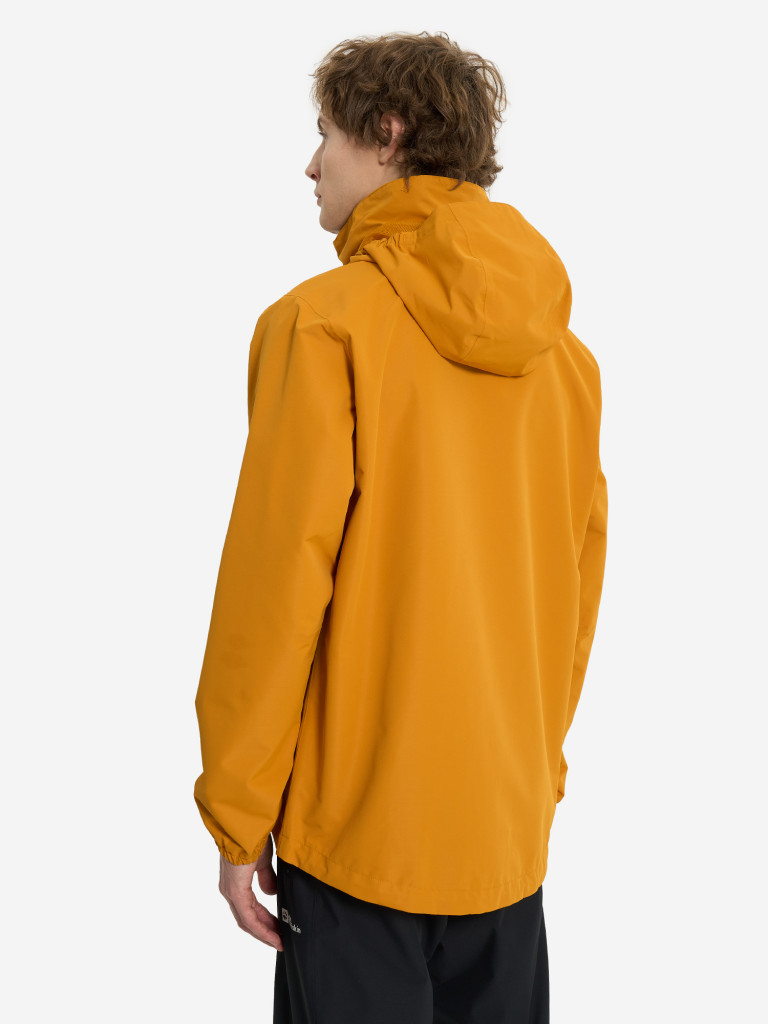Куртка мембранная мужская Jack Wolfskin Stormy Point