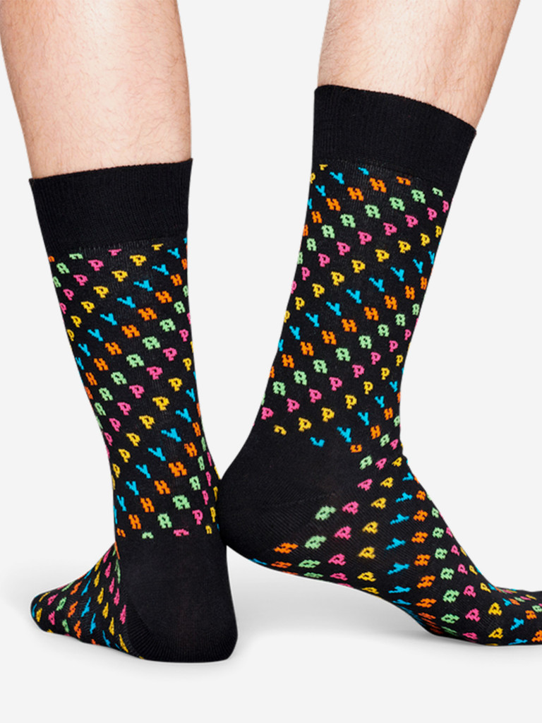 Носки с рисунками Happy Socks, Happy Multicolor