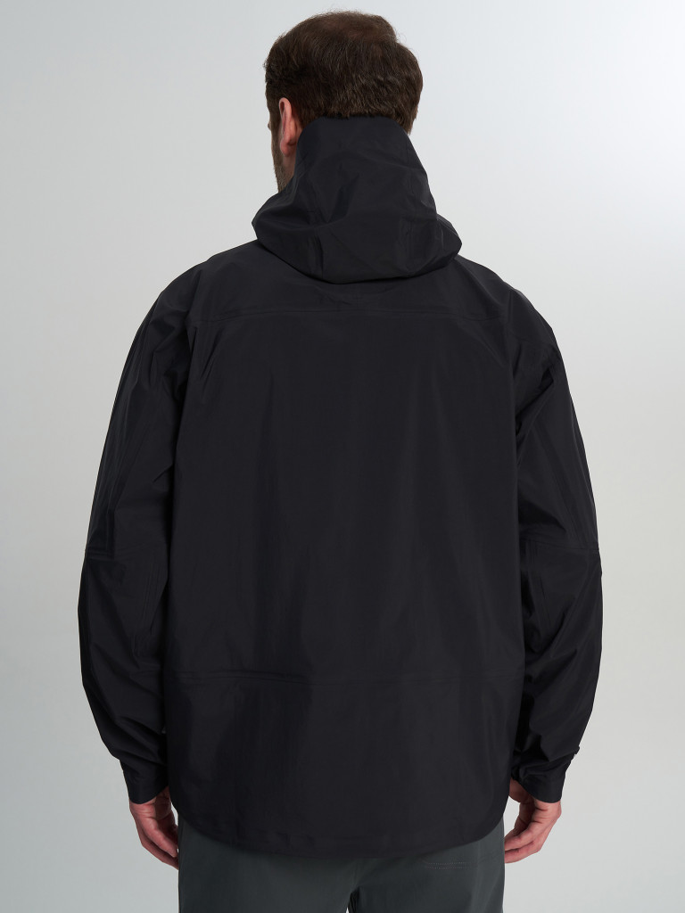 Куртка мембранная мужская Mountain Hardwear Cloud Cipher Hooded Jacket